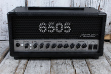 Load image into Gallery viewer, Peavey 6505 MH Mini Head Electric Guitar Amplifier 20 / 5 / 1 Watt Tube Amp Head