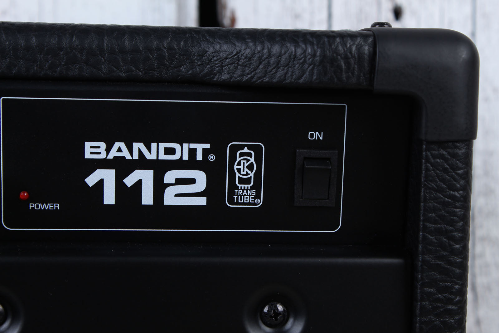 Peavey Bandit 112 TransTube Electric Guitar Amplifier 100 Watt 1 x 12 Combo Amp