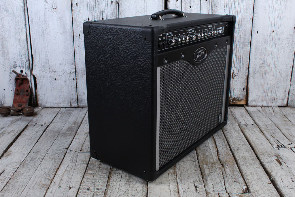 Peavey Bandit 112 TransTube Electric Guitar Amplifier 100 Watt 1 x 12 Combo Amp