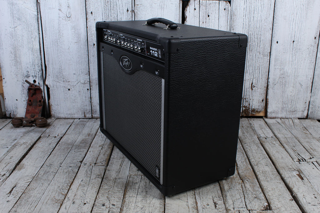 Peavey Bandit 112 TransTube Electric Guitar Amplifier 100 Watt 1 x 12 Combo Amp