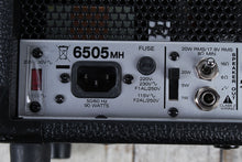 Load image into Gallery viewer, Peavey 6505 MH Mini Head Electric Guitar Amplifier 20 / 5 / 1 Watt Tube Amp Head