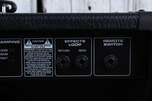 Peavey Bandit 112 TransTube Electric Guitar Amplifier 100 Watt 1 x 12 Combo Amp