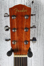Fender 2004 DG-7 Dreadnought Acoustic Guitar with Hardshell Case