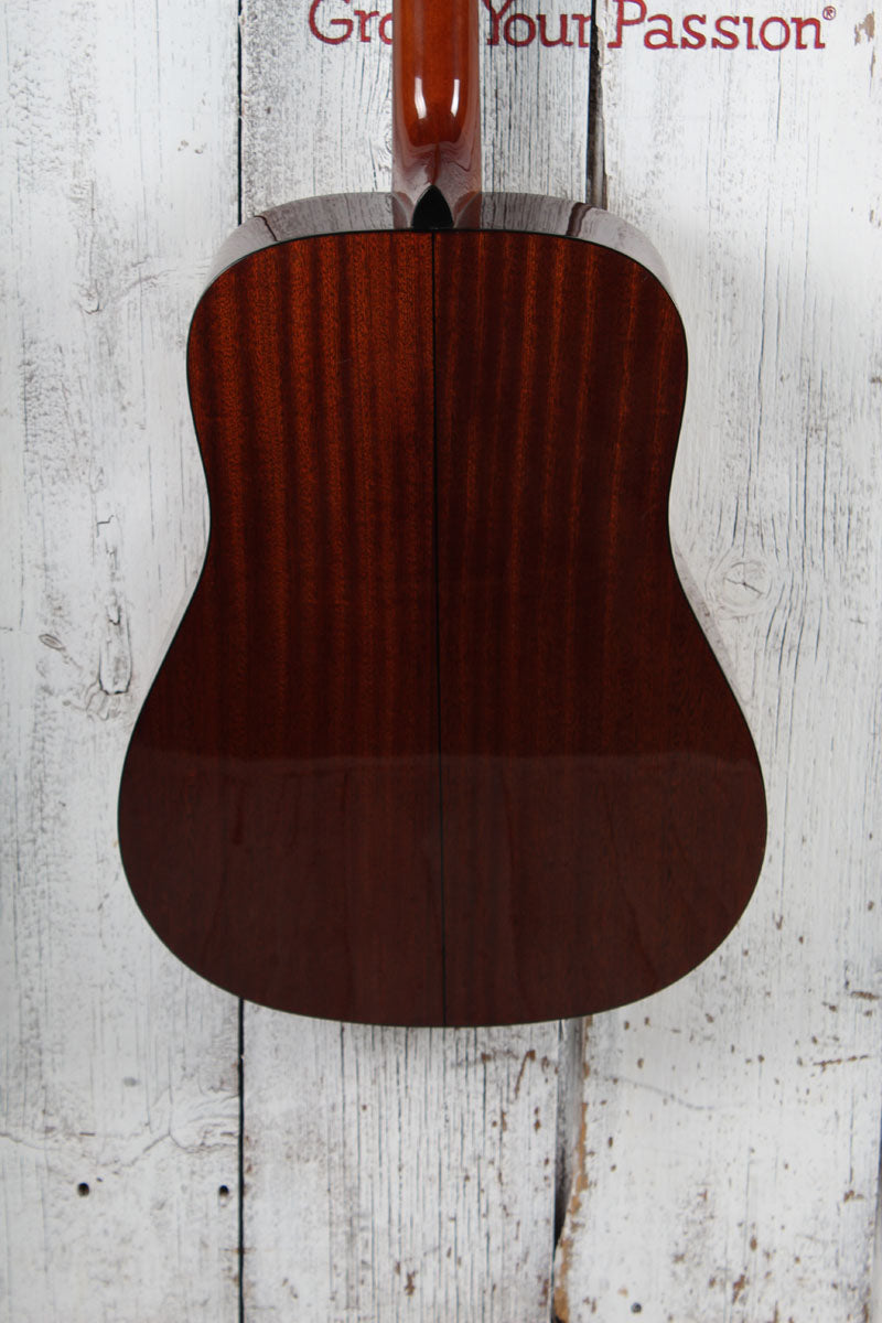 Fender 2004 DG-7 Dreadnought Acoustic Guitar with Hardshell Case