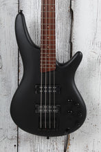 Load image into Gallery viewer, Ibanez SR300EB 4 String Electric Bass Guitar w Power Tap Switch Weathered Black