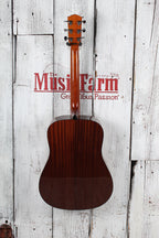 Fender 2004 DG-7 Dreadnought Acoustic Guitar with Hardshell Case