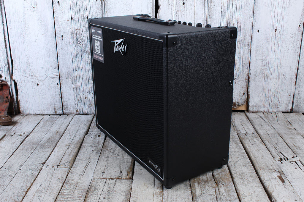 Peavey Vypyr X3 Electric Guitar / Bass / Acoustic Modeling Combo Amplifier