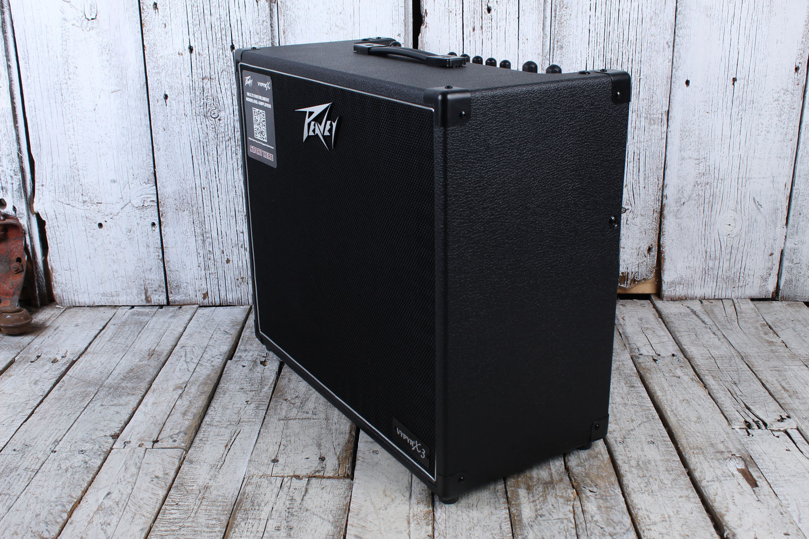 Peavey Vypyr X3 Electric Guitar / Bass / Acoustic Modeling Combo Amplifier