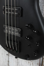 Load image into Gallery viewer, Ibanez SR300EB 4 String Electric Bass Guitar w Power Tap Switch Weathered Black