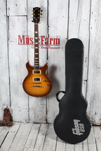 Gibson 2002 Les Paul Double Cutaway Plus Electric Guitar with Hardshell Case