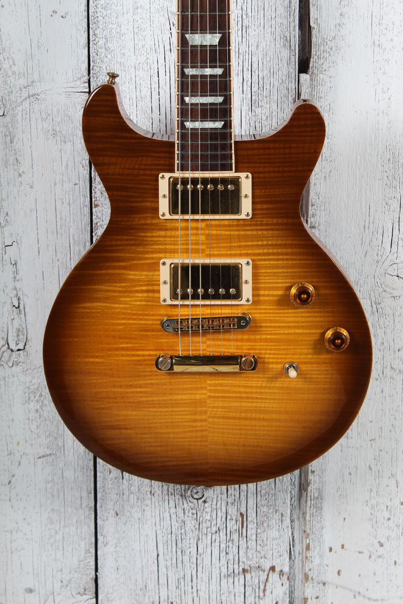 Gibson 2002 Les Paul Double Cutaway Plus Electric Guitar with Hardshell Case
