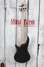 Load image into Gallery viewer, Ibanez SR300EB 4 String Electric Bass Guitar w Power Tap Switch Weathered Black