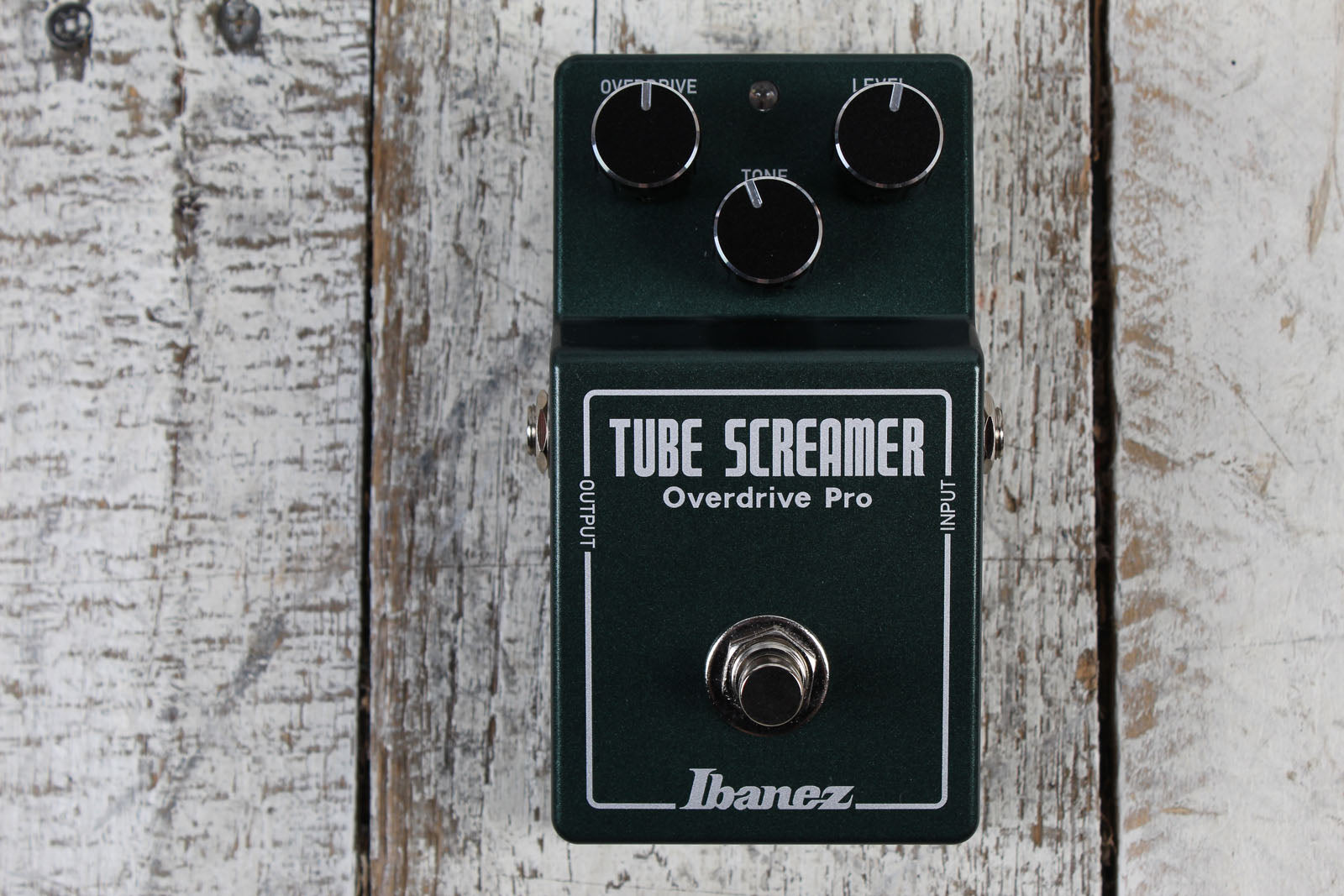 Ibanez TS808HW V2 Hand Wired Tube Screamer Overdrive Pro Guitar Effects Pedal