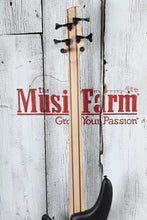 Load image into Gallery viewer, Ibanez SR300EB 4 String Electric Bass Guitar w Power Tap Switch Weathered Black