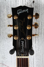 Gibson 2002 Les Paul Double Cutaway Plus Electric Guitar with Hardshell Case