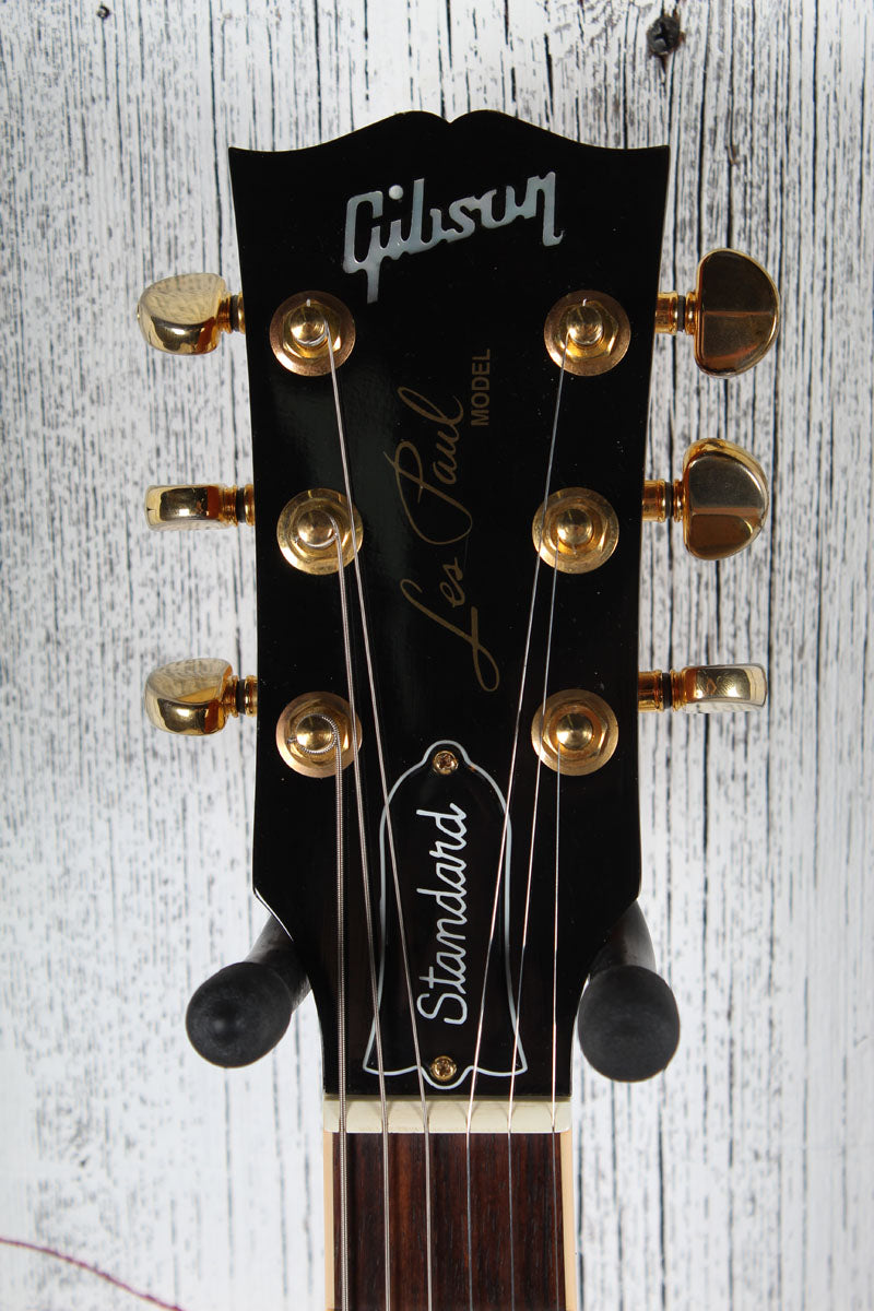 Gibson 2002 Les Paul Double Cutaway Plus Electric Guitar with Hardshell Case