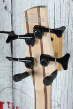 Load image into Gallery viewer, Ibanez SR300EB 4 String Electric Bass Guitar w Power Tap Switch Weathered Black