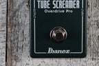 Ibanez TS808HW V2 Hand Wired Tube Screamer Overdrive Pro Guitar Effects Pedal
