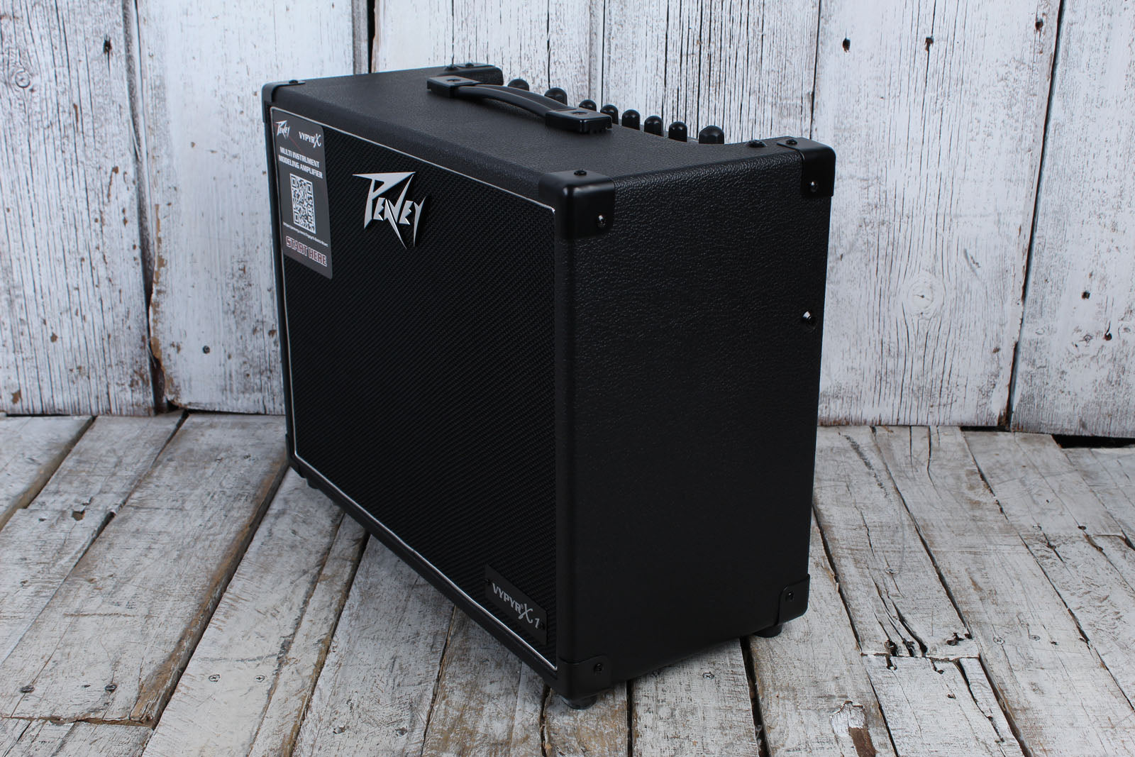 Peavey Vypyr X1 Electric Guitar / Bass / Acoustic Modeling Combo Amplifier