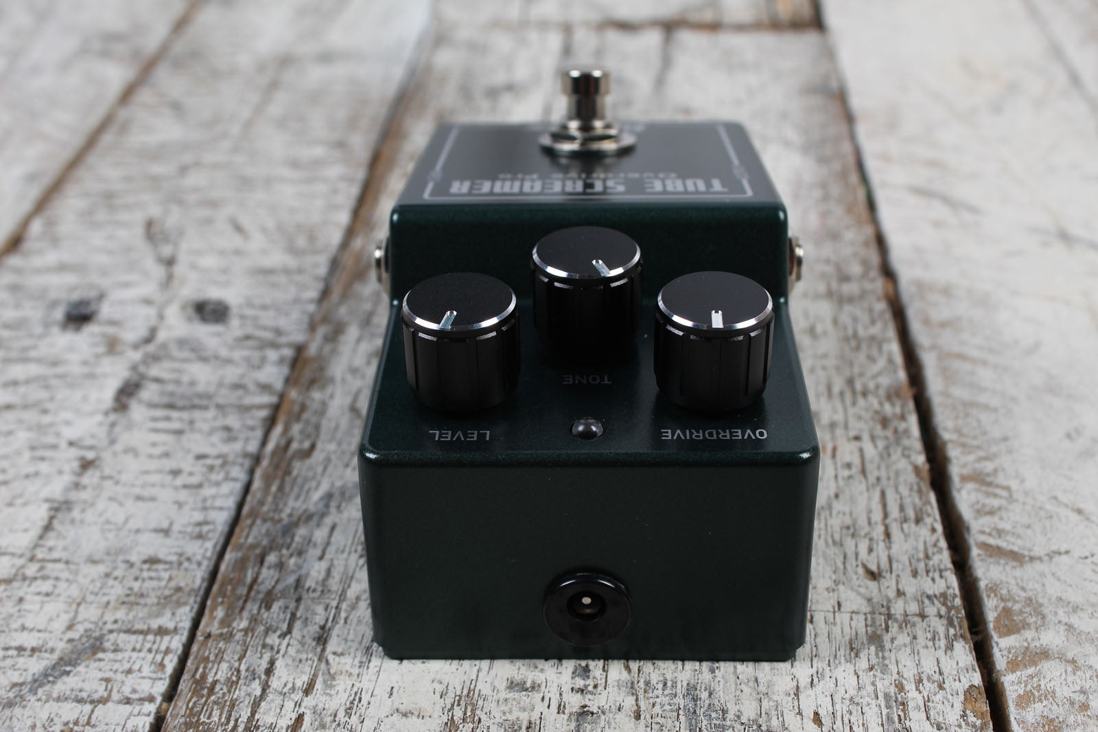 Ibanez TS808HW V2 Hand Wired Tube Screamer Overdrive Pro Guitar Effects Pedal