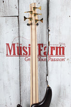 Load image into Gallery viewer, Ibanez SR305EDX 5 String Electric Bass Guitar Wine Red Frozen Matte Finish