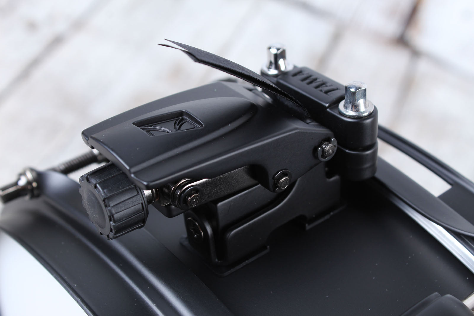 Tama Metalworks Steel Snare Drum 13 x 4 Snare Black/Black BST134BK