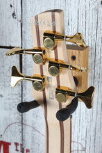 Load image into Gallery viewer, Ibanez SR305EDX 5 String Electric Bass Guitar Wine Red Frozen Matte Finish