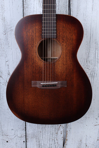 Martin 000-15M StreetMaster Acoustic Guitar Mahogany Burst with Gig Bag