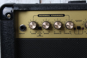 Marshall G80RCD Electric Guitar Amplifier 80 Watt 1 x 12 Combo Amp