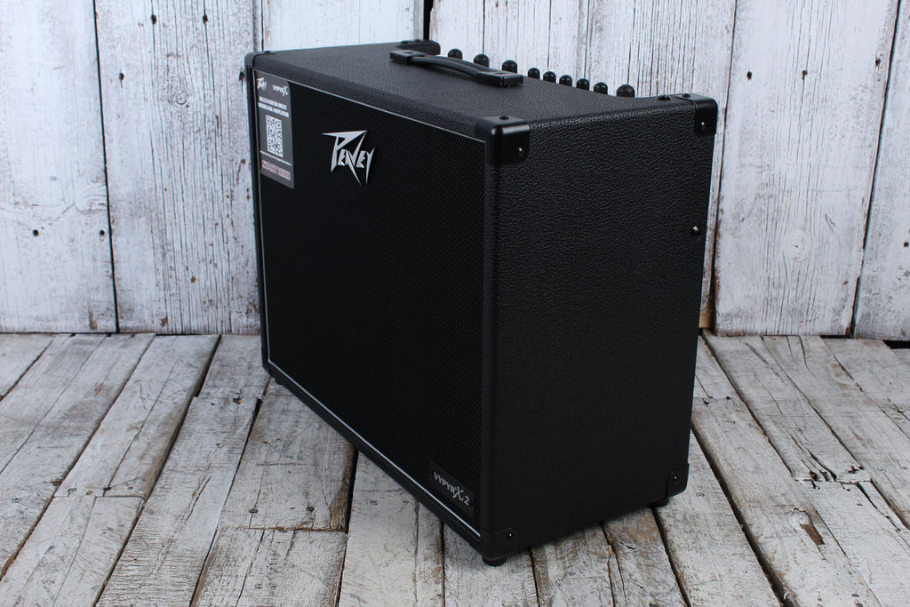 Peavey Vypyr X2 Electric Guitar / Bass / Acoustic Modeling Combo Amplifier