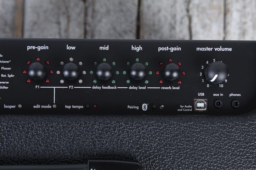 Peavey Vypyr X2 Electric Guitar / Bass / Acoustic Modeling Combo Amplifier