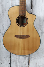 Breedlove ECO Discovery S Concert Nylon CE Acoustic Electric Nylon String Guitar