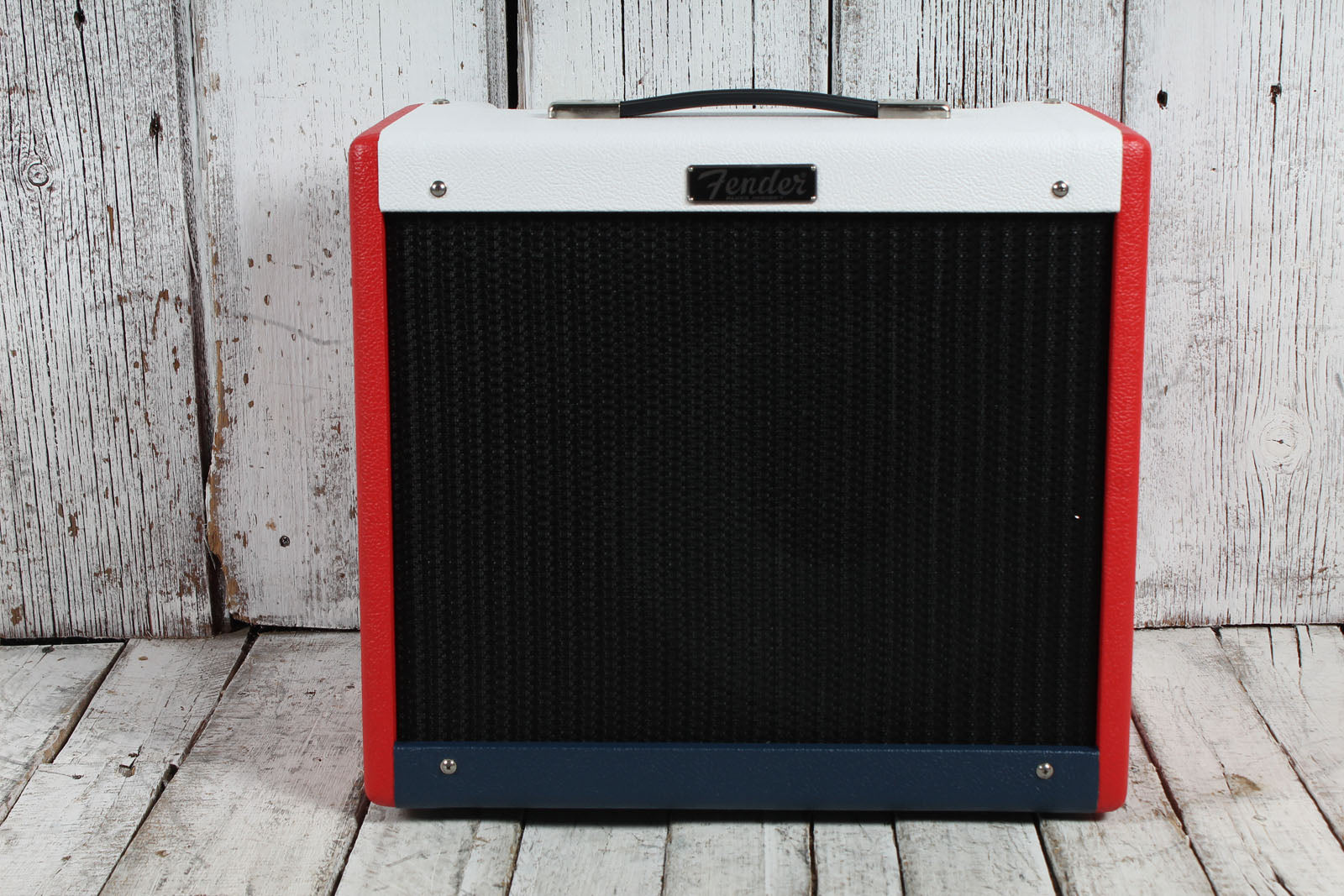 Fender Blues Junior IV Cannabis Rex Electric Guitar Combo Amplifier Color Trio Main image