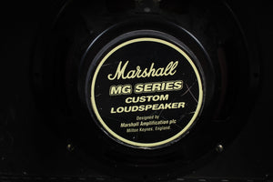 Marshall G80RCD Electric Guitar Amplifier 80 Watt 1 x 12 Combo Amp
