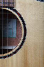 Breedlove ECO Discovery S Concert Nylon CE Acoustic Electric Nylon String Guitar