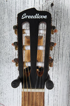 Breedlove ECO Discovery S Concert Nylon CE Acoustic Electric Nylon String Guitar