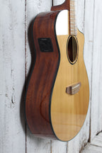 Breedlove ECO Discovery S Concert Nylon CE Acoustic Electric Nylon String Guitar