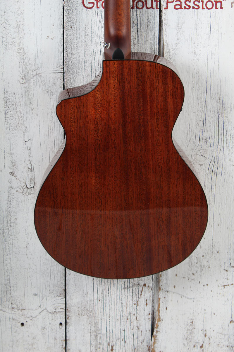Breedlove ECO Discovery S Concert Nylon CE Acoustic Electric Nylon String Guitar