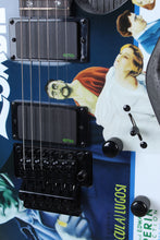 Load image into Gallery viewer, ESP LTD KH-WZ Kirk Hammett White Zombie Electric Guitar with Hardshell Case