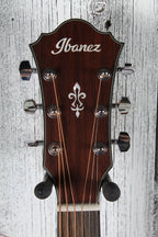 Ibanez AE Series AE100 Acoustic Electric Guitar Dark Tide Blue Flat Finish