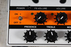Orange Baby Terror Micro Electric Guitar Amplifier Head 20W Amp Head w Gig Bag