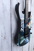 Load image into Gallery viewer, ESP LTD KH-WZ Kirk Hammett White Zombie Electric Guitar with Hardshell Case