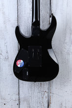 Load image into Gallery viewer, ESP LTD KH-WZ Kirk Hammett White Zombie Electric Guitar with Hardshell Case