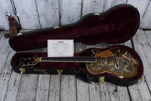 Load image into Gallery viewer, Gretsch G6134TG Limited Edition Paisley Penguin Electric Guitar w Hardshell Case