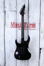 Load image into Gallery viewer, ESP LTD KH-WZ Kirk Hammett White Zombie Electric Guitar with Hardshell Case