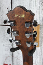 Ibanez AE Series AE100 Acoustic Electric Guitar Dark Tide Blue Flat Finish
