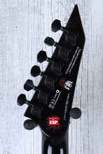 Load image into Gallery viewer, ESP LTD KH-WZ Kirk Hammett White Zombie Electric Guitar with Hardshell Case