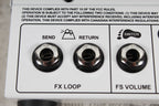 Orange Baby Terror Micro Electric Guitar Amplifier Head 20W Amp Head w Gig Bag