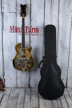 Load image into Gallery viewer, Gretsch G6134TG Limited Edition Paisley Penguin Electric Guitar w Hardshell Case