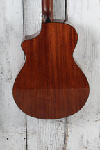 Breedlove ECO Discovery S Concert Nylon CE Acoustic Electric Nylon String Guitar